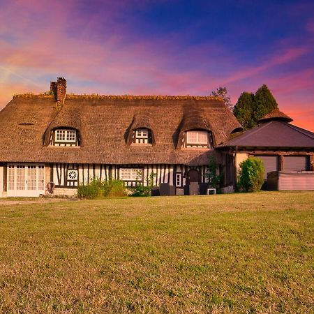 La Regissiere Villa Vatteville Екстериор снимка