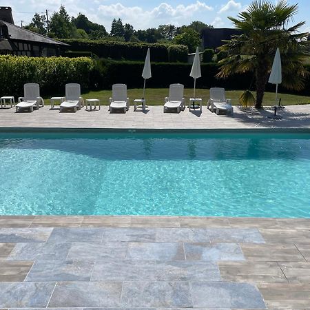 La Regissiere Villa Vatteville Екстериор снимка