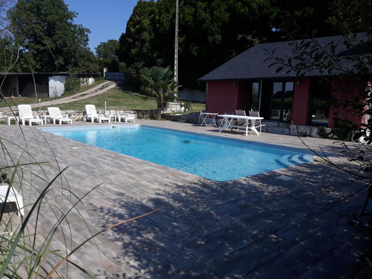 La Regissiere Villa Vatteville Екстериор снимка