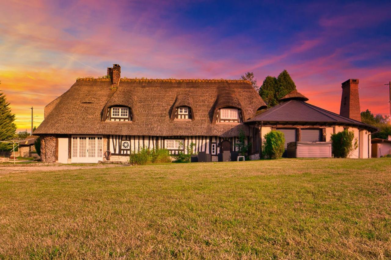 La Regissiere Villa Vatteville Екстериор снимка