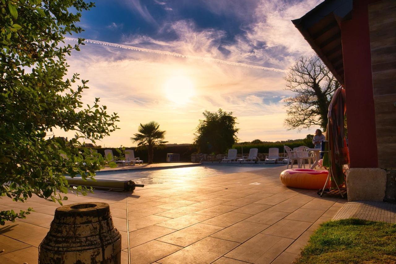 La Regissiere Villa Vatteville Екстериор снимка