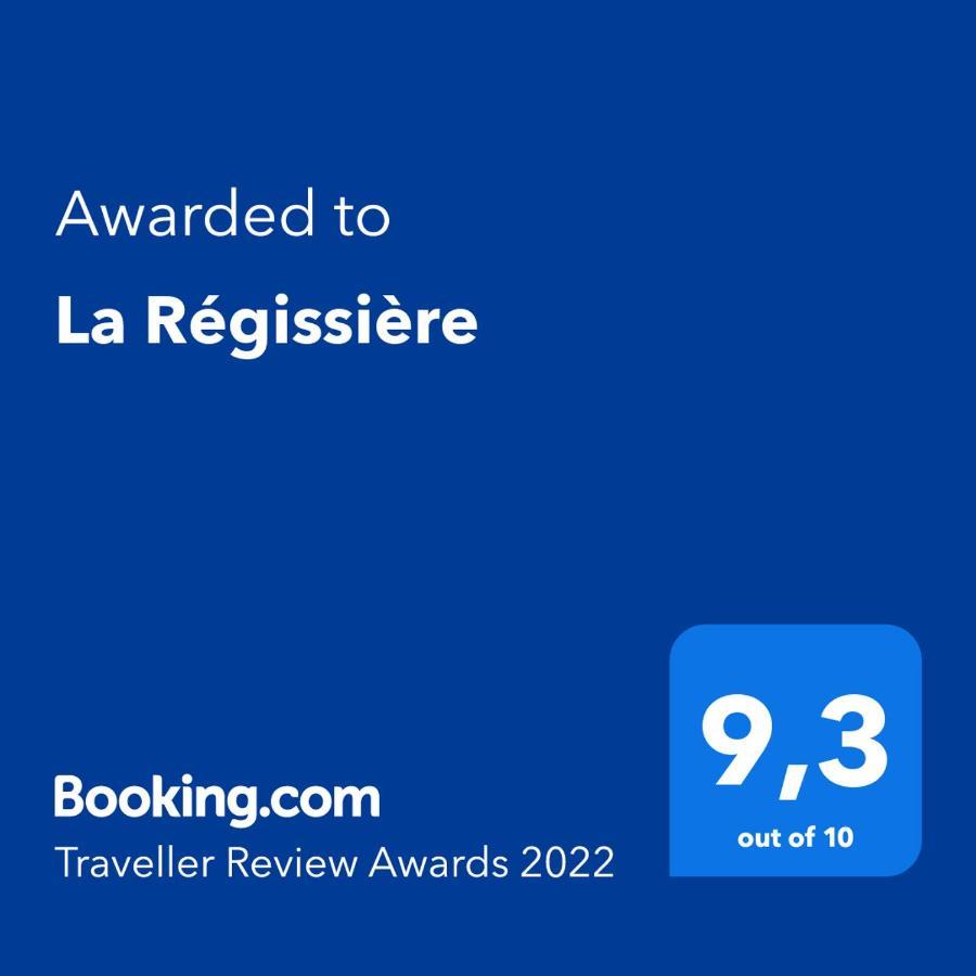 La Regissiere Villa Vatteville Екстериор снимка