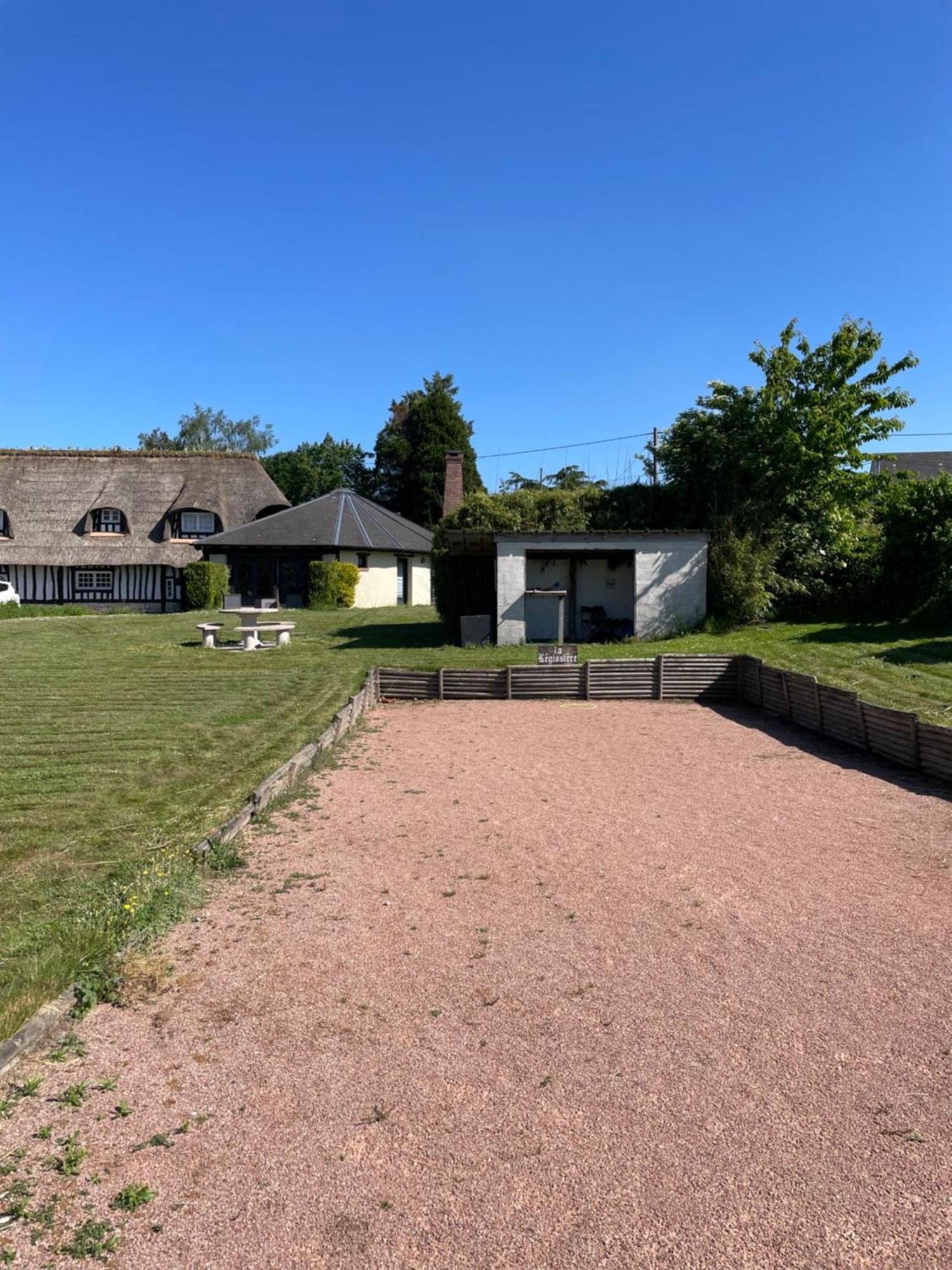 La Regissiere Villa Vatteville Екстериор снимка