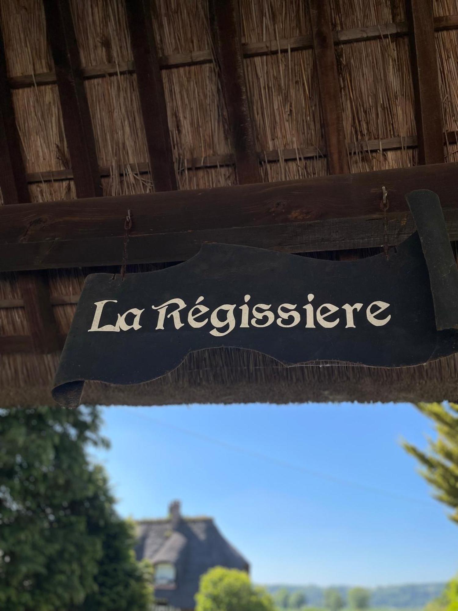 La Regissiere Villa Vatteville Екстериор снимка
