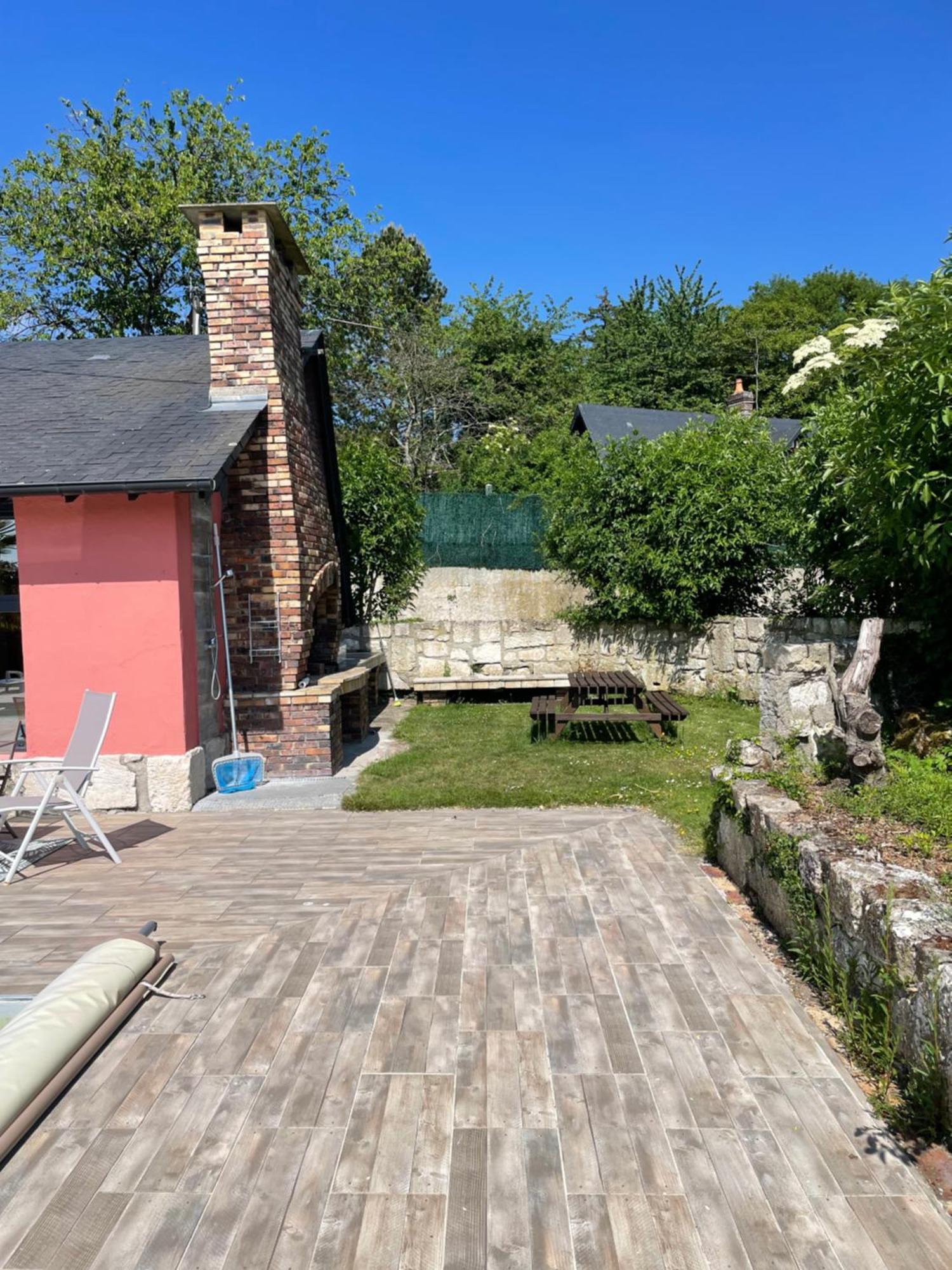 La Regissiere Villa Vatteville Екстериор снимка