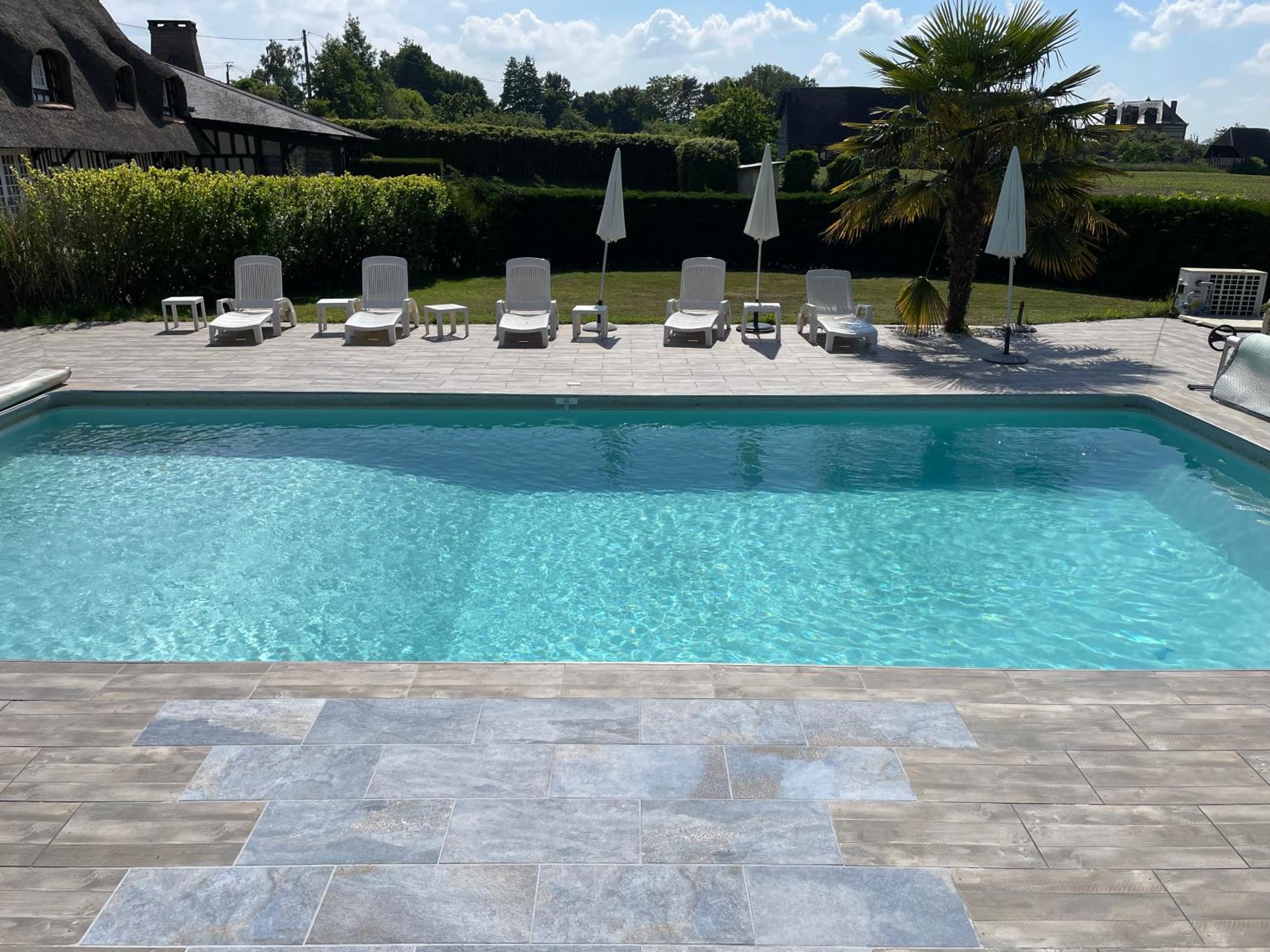 La Regissiere Villa Vatteville Екстериор снимка