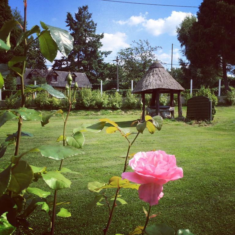 La Regissiere Villa Vatteville Екстериор снимка