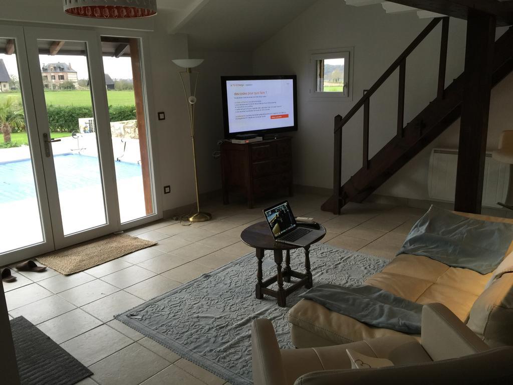 La Regissiere Villa Vatteville Екстериор снимка