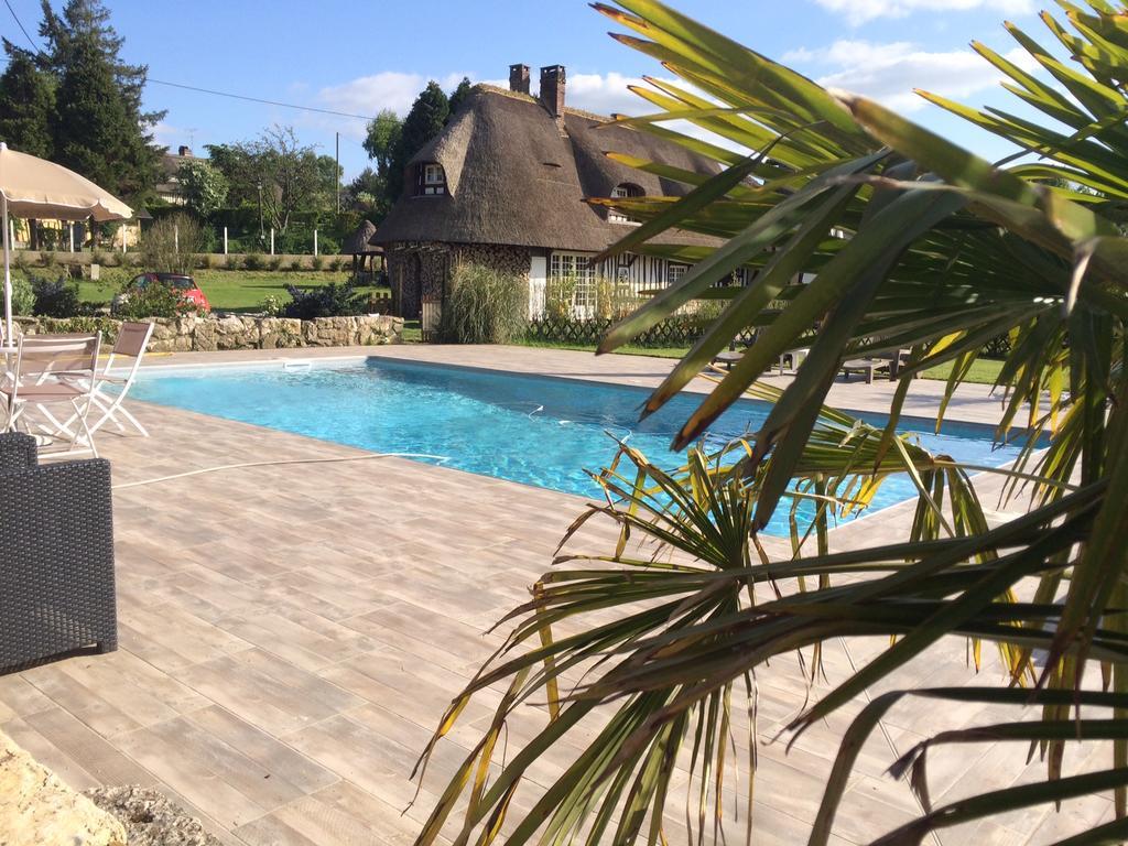 La Regissiere Villa Vatteville Екстериор снимка