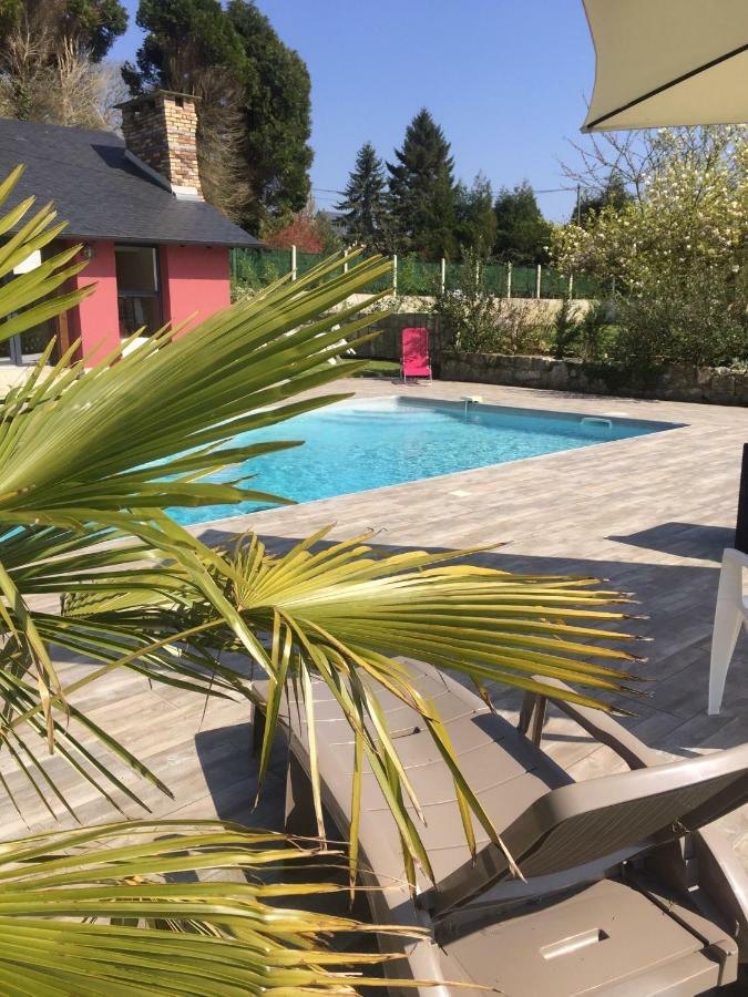 La Regissiere Villa Vatteville Екстериор снимка