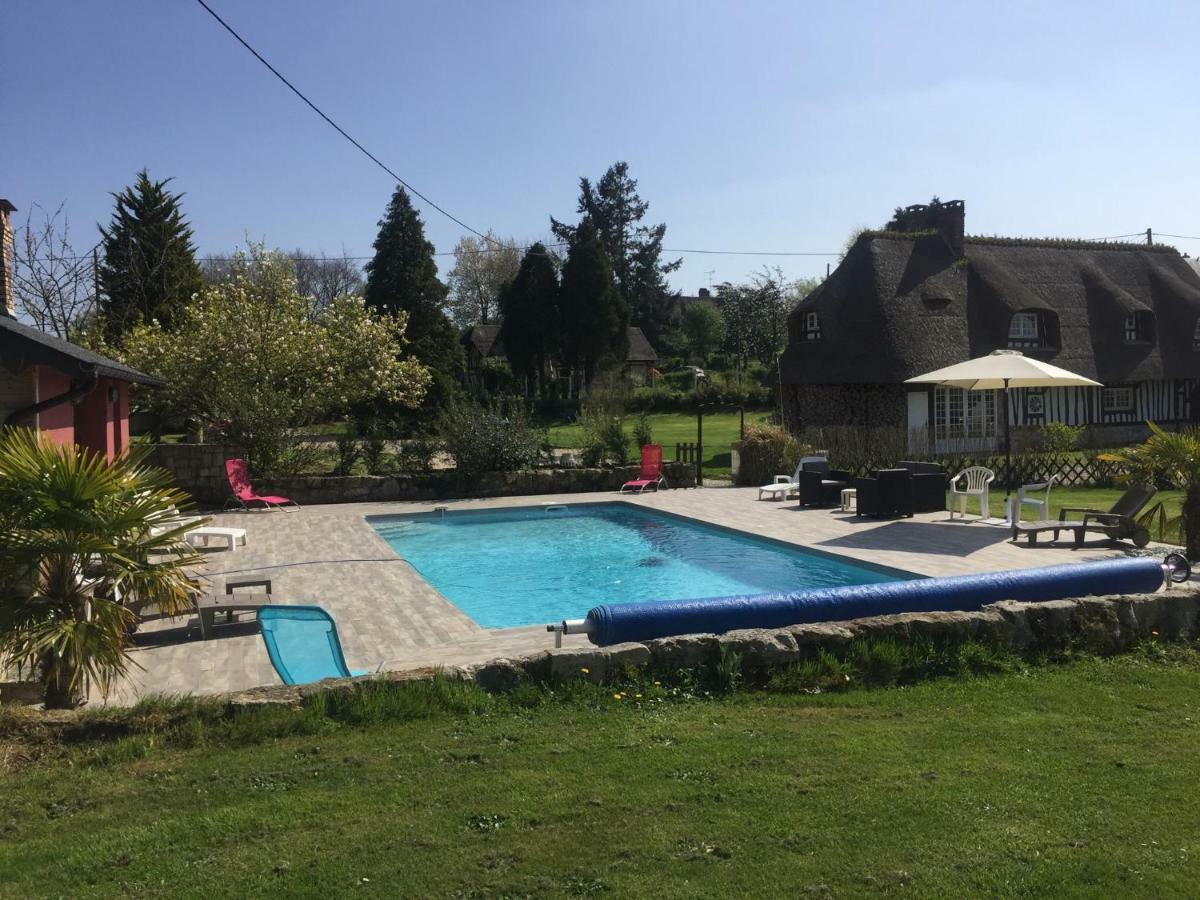 La Regissiere Villa Vatteville Екстериор снимка