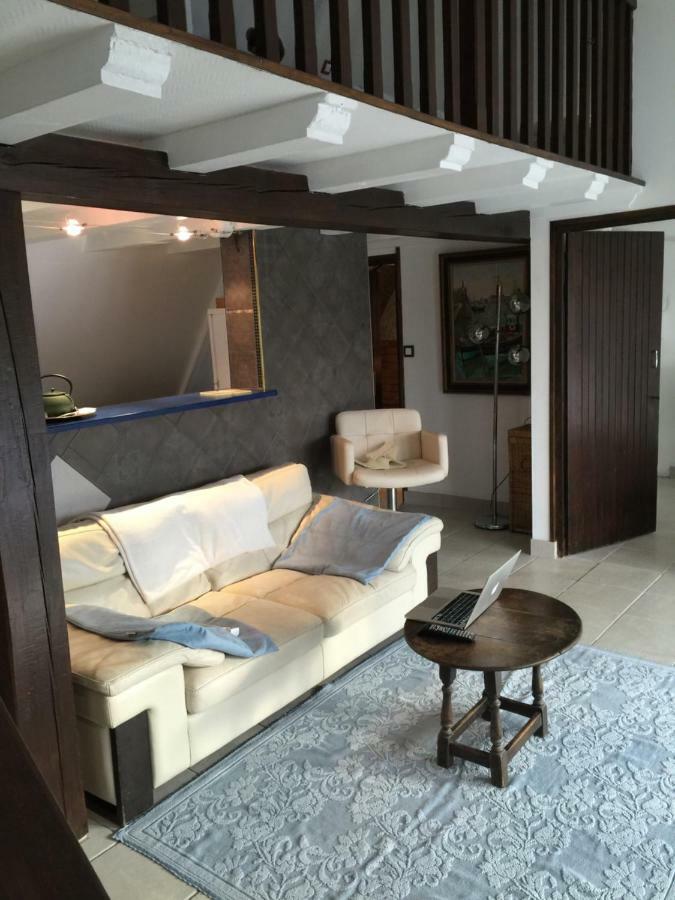 La Regissiere Villa Vatteville Екстериор снимка